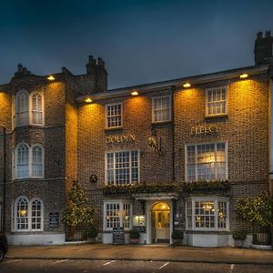 The Golden Fleece Hotel, Thirsk, North Yorkshire - Part Of The Coaching Inn Group